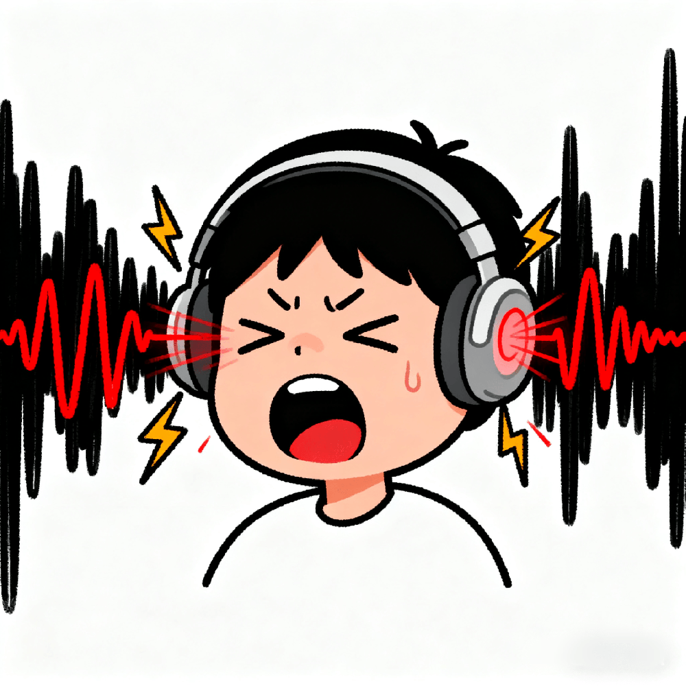经常戴耳机?小心“噪声性耳聋”悄悄逼近!牢记“3个60”原则，重庆仁品医院为你守护听力