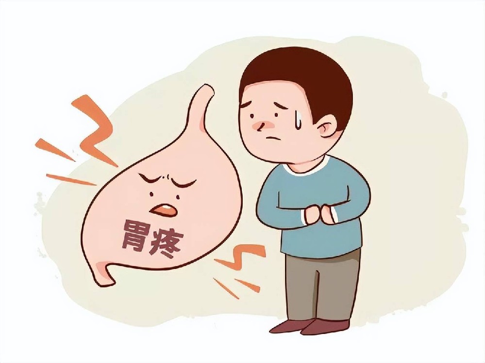 胃痛失眠反复纠缠?重庆仁品医院中医科解读胃不和则卧不安