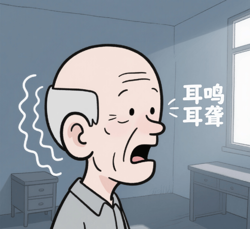 别把耳背当小事|重庆仁品医院：老年朋友要留意听力变化