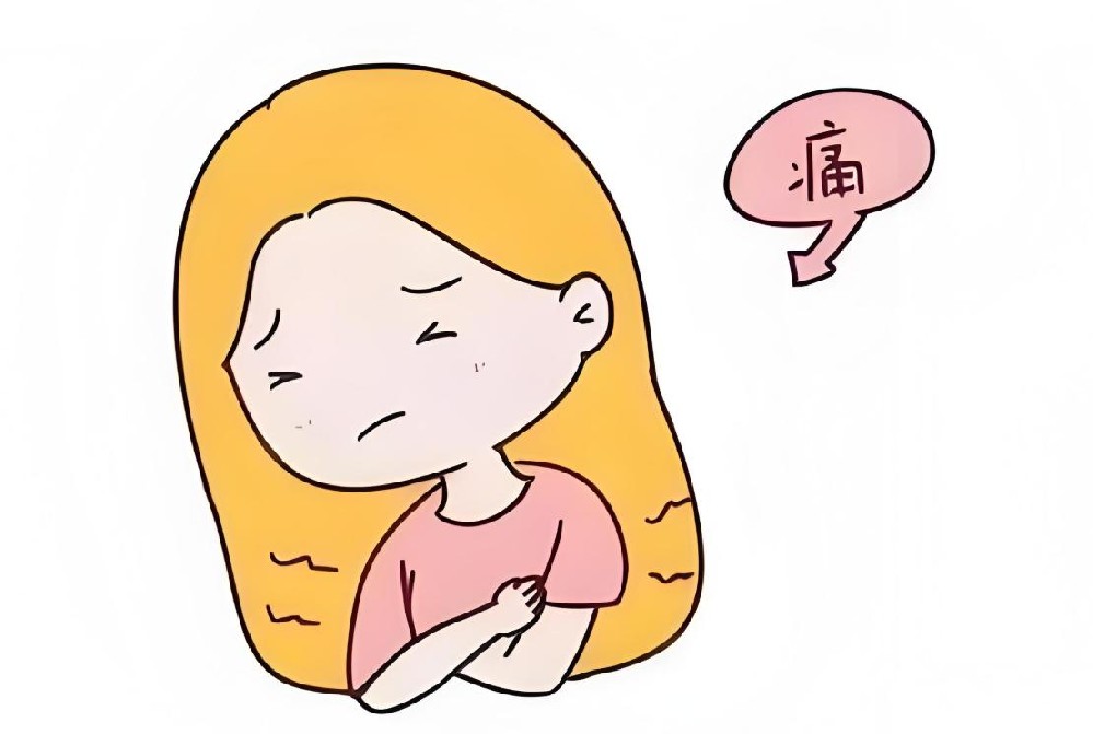 乳腺增生不用过度焦虑?中医辨证解读+科学养护，重庆仁品医院中医科科普
