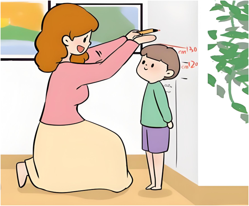 孩子身高总“掉队”?警惕矮小症与生长发育迟缓|重庆仁品医院科普